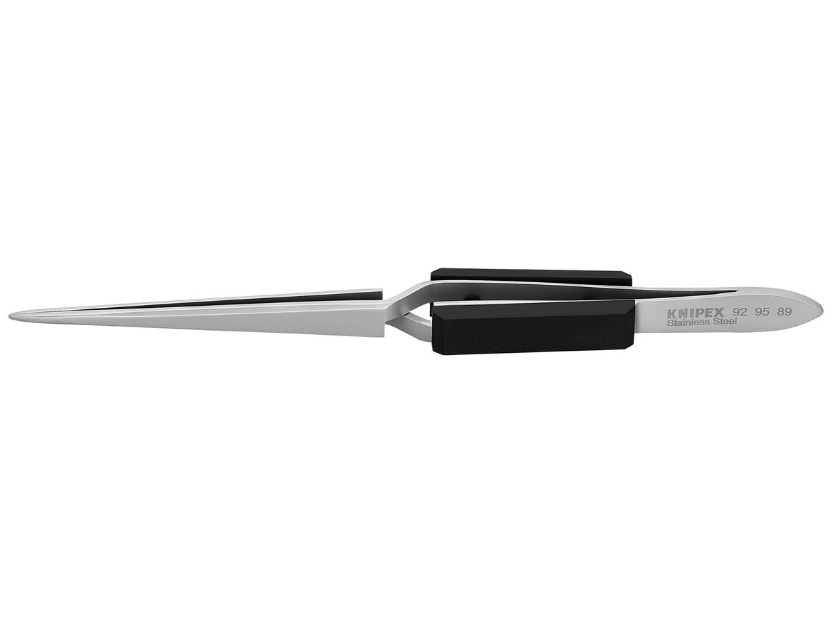 Kreuz-Pinzette KNIPEX 92 95 89, 160mm