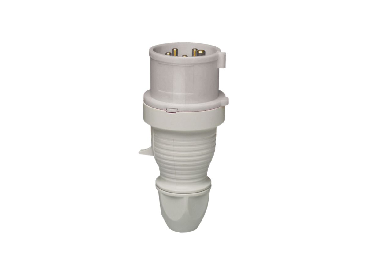 Stecker CEEtyp 5L 16A 1h IP44