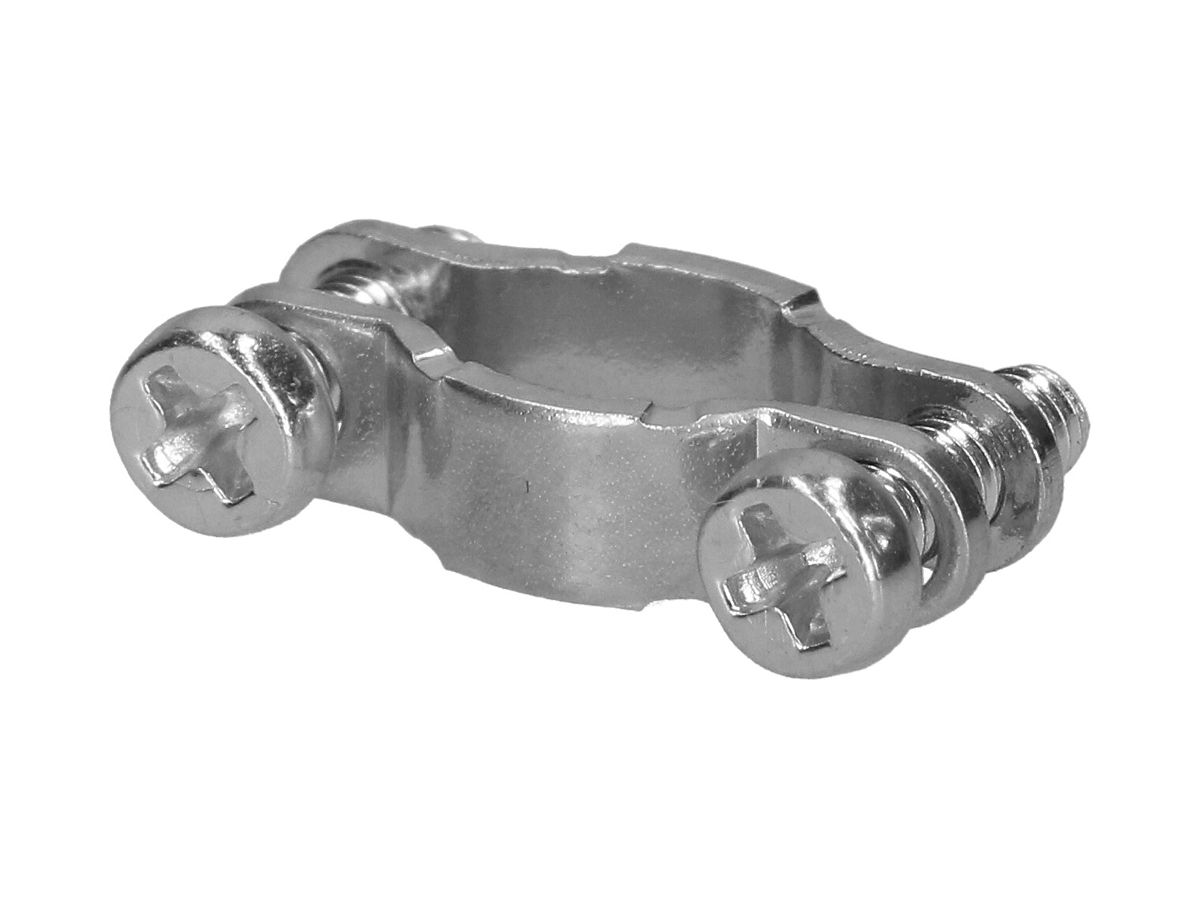 Zugentlastungsbride MAX HAURI M2.5×8mm FE verzinkt