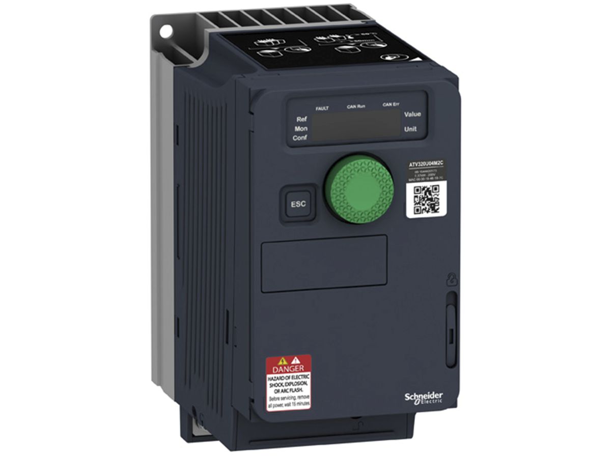 Frequenzumrichter ALTIVAR 320 3×400V 1.5kW Kompaktformat