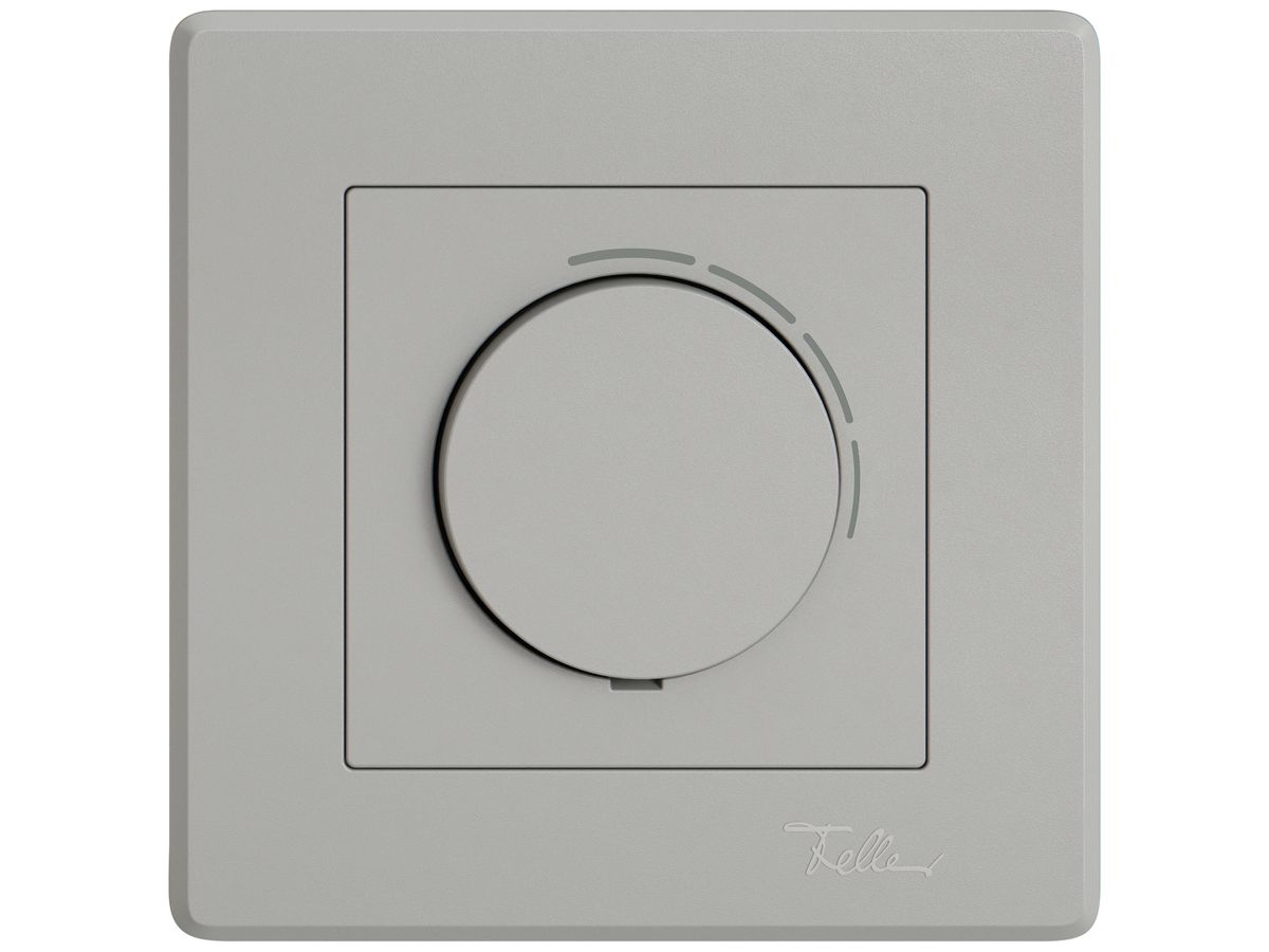 UP-Drehzahlsteller EDIZIO.liv SNAPFIX® einphasig 20…400VA hgu
