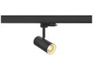LED-Strahler SLV NOBLO SPOT PHASE 6W 760lm 940 32° DIM 3PH Ø50mm schwarz