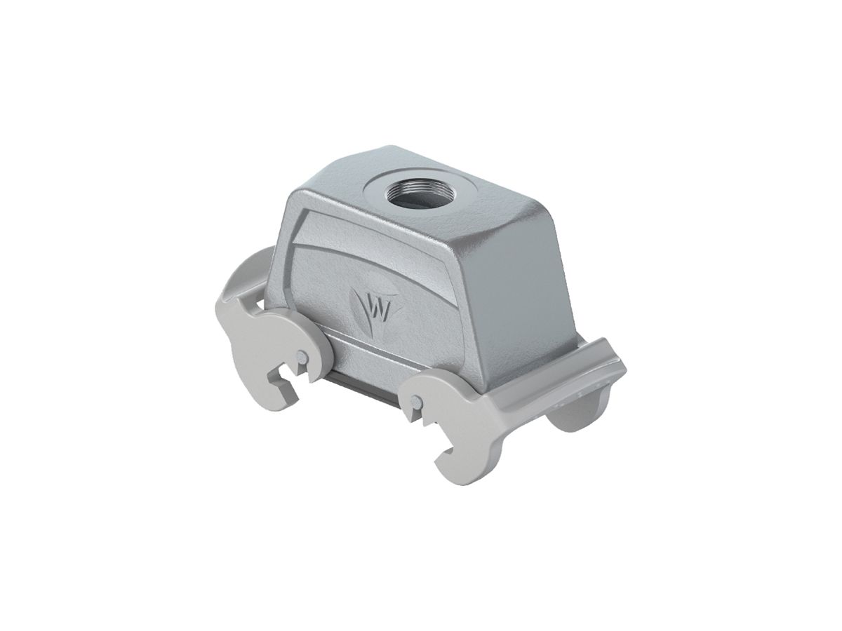 Steckergehäuse Wieland Electric revos BAS GOT GK 16 M25 A1 Baugrösse 6