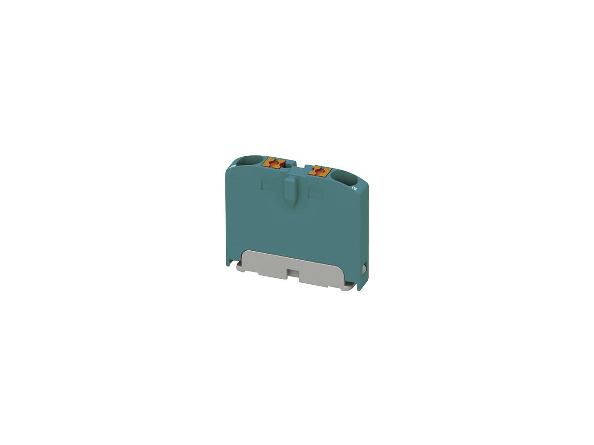 Verteilerblock PX PTFIX 2X2,5 TQ