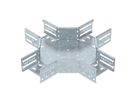 Kreuzstück BET RK 60×100mm Stahl feuerverzinkt