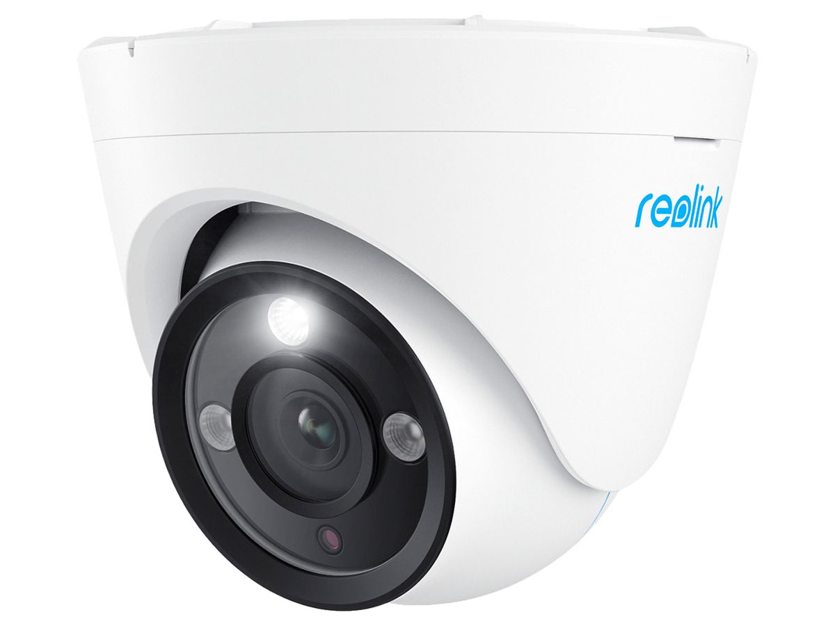Dome Kamera Reolink P434 8MP 12VDC/PoE 50…94° IR+LED IP66