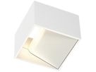 LED-Wandleuchte SLV LOGS IN, 5W IP20 weiss