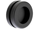 Kabeleinführungstülle Sylvania Lytespan Ø18×3mm Kunststoff schwarz