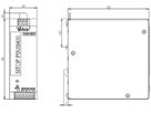 Stromversorgung Siemens SITOP, IN: 24VDC, OUT: 12VDC/15A