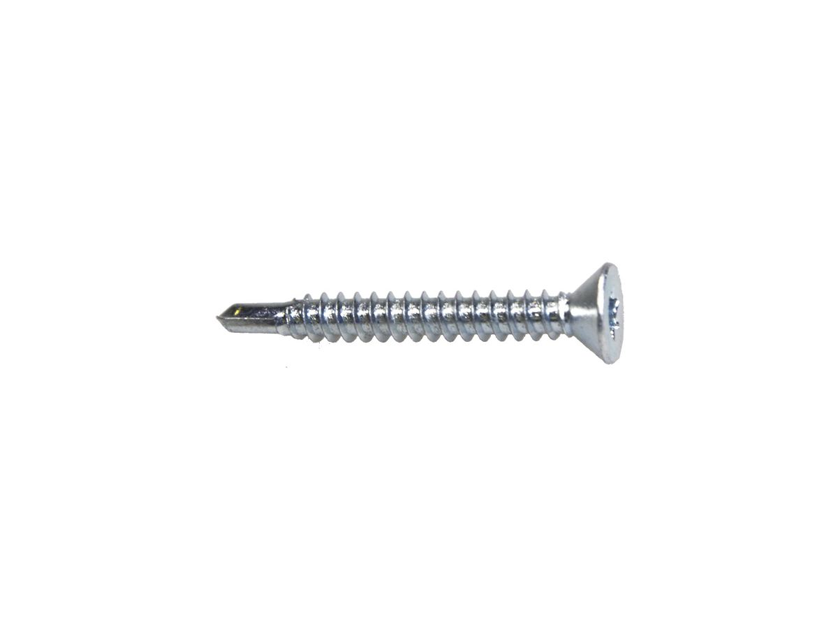 Senkkopf-Bohrschraube PROFIX SK DIN 7504P T-Drive, T25 5.5×80mm