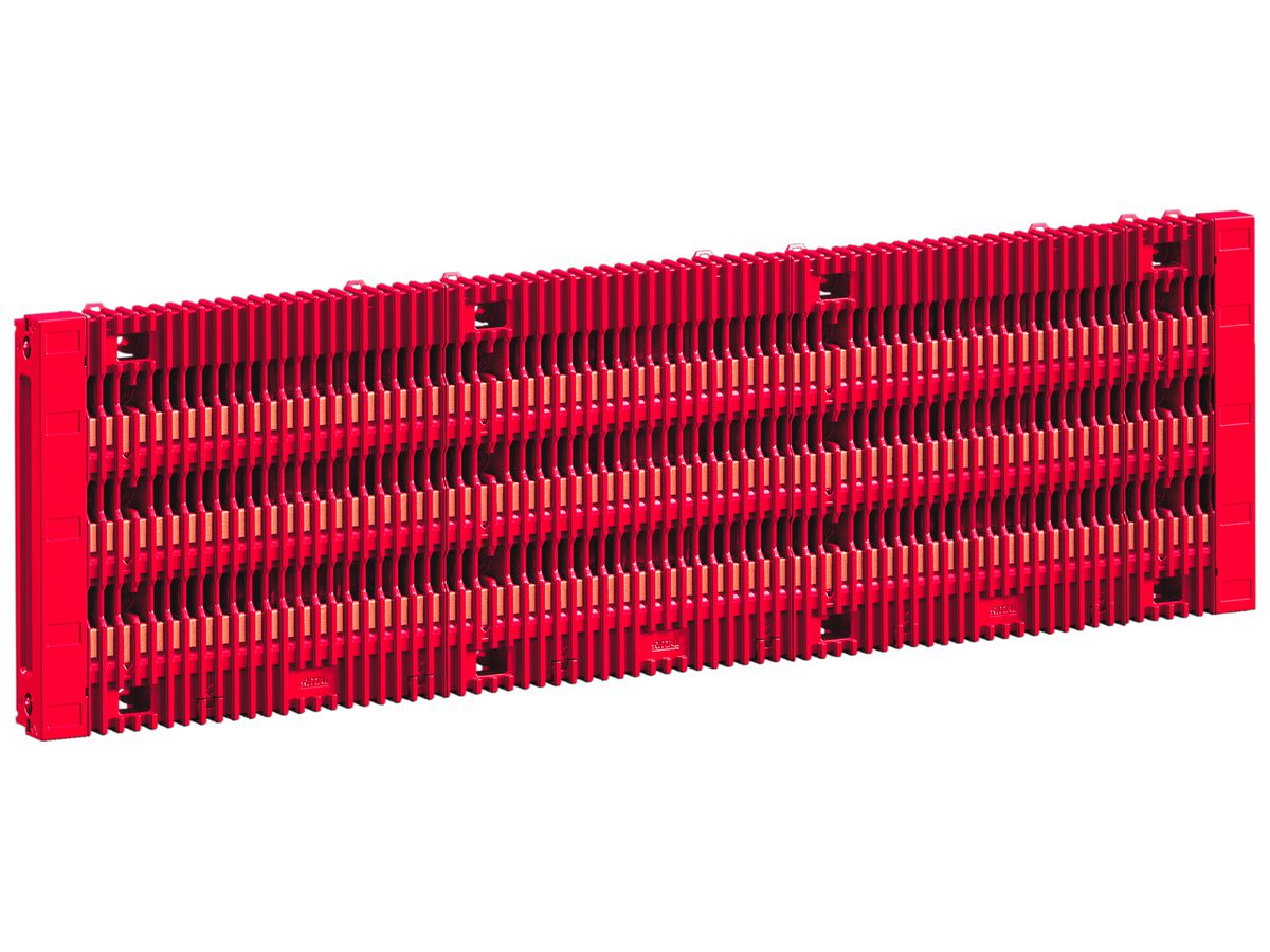 Stromschiene RiLineX RX 9360.088 3P 246×705×49mm 65kA