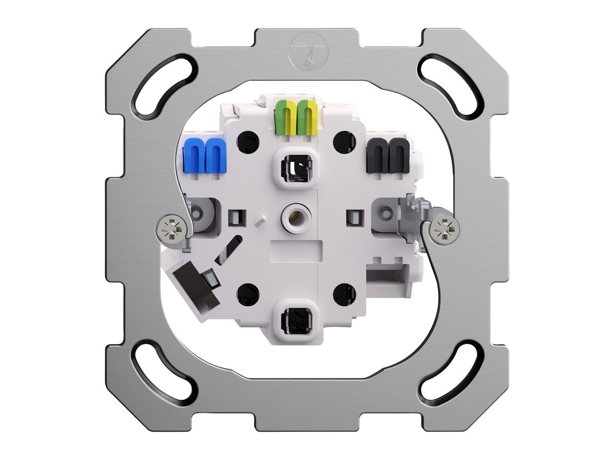Einsatz Steckdose FH 2×T13 BSM