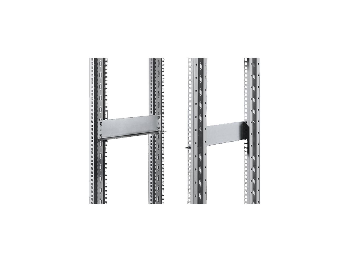 Gleitschiene Rittal DK 7402.000 1.5mm L-Profil Stahl 2Stk