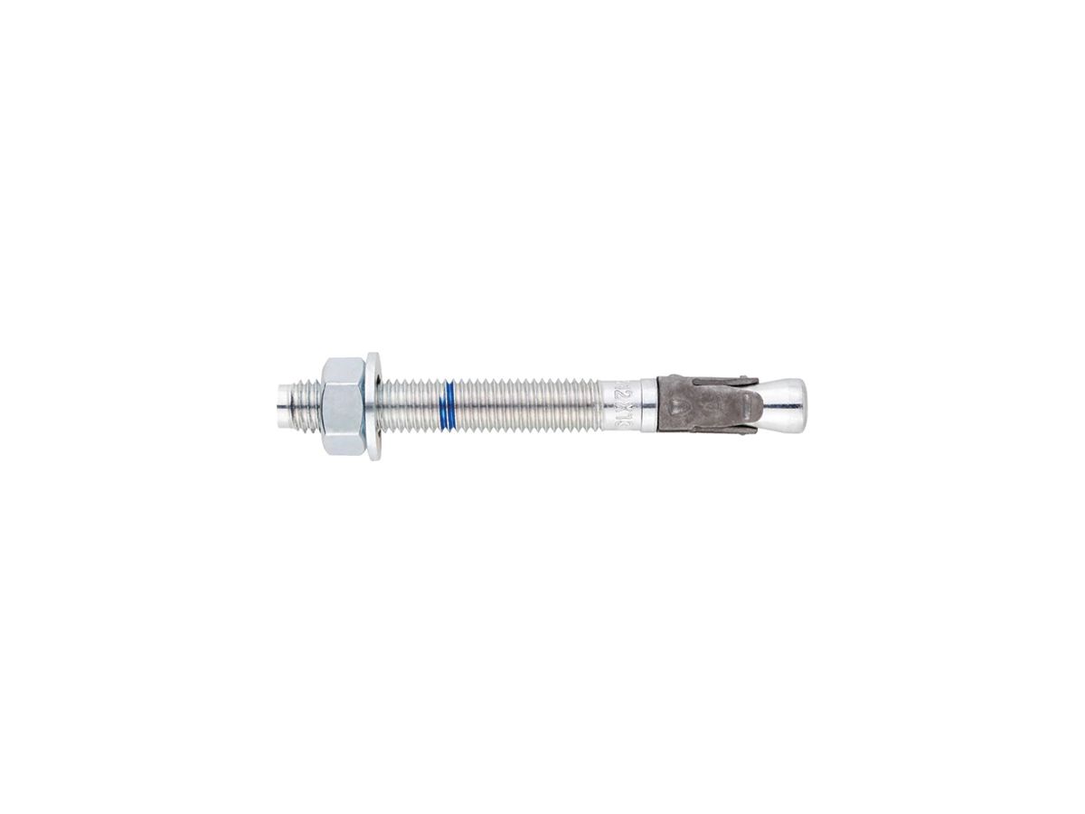 Bolzenanker CADDY, Stahl, elektrolytische Verzinkung, M10×130mm