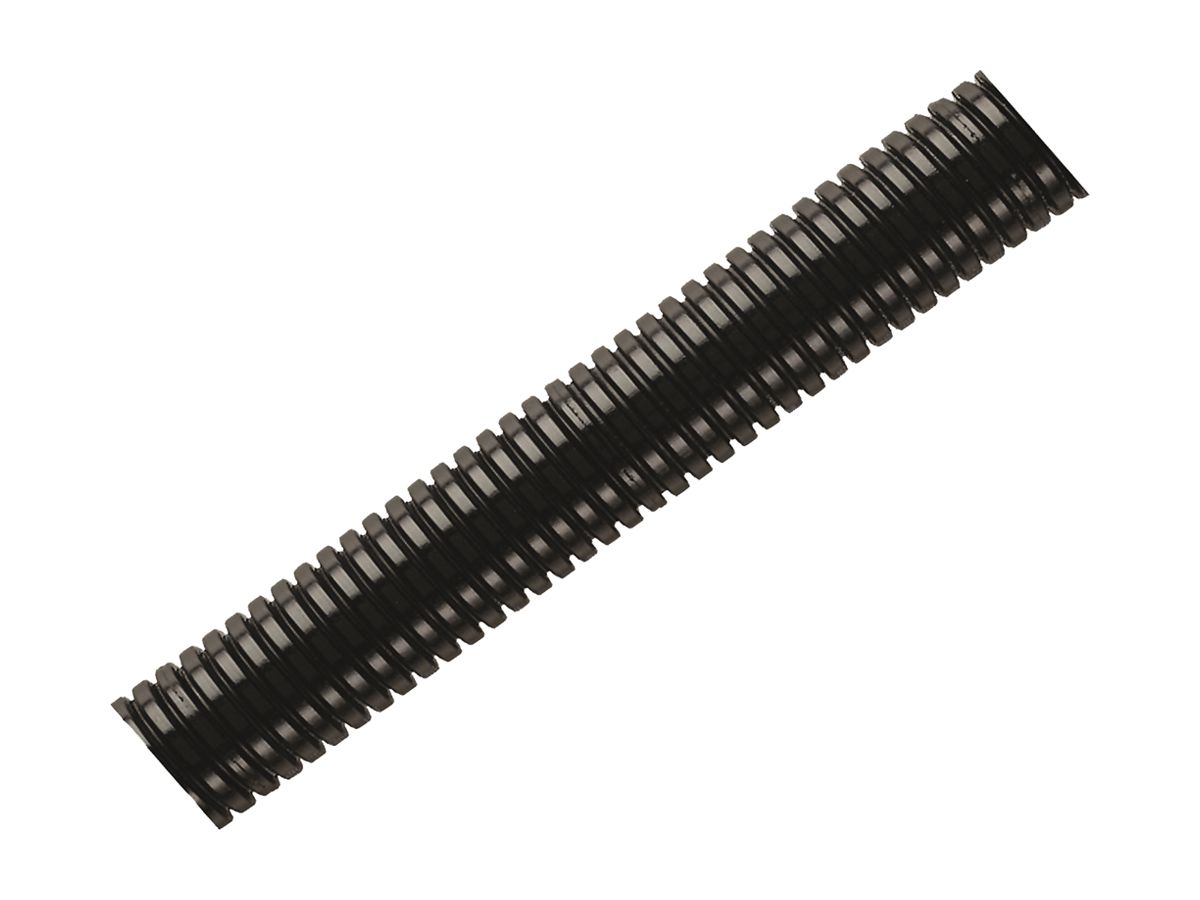 Wellschlauch Plica ROBOFLEX Ø36×25m PA12 schwarz