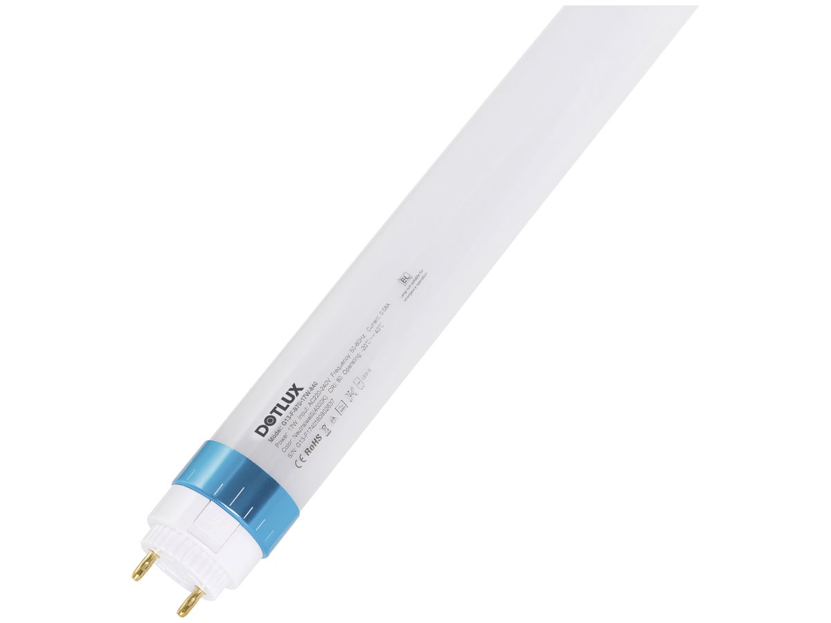 LED-Röhre DOTLUX LUMENPLUS G13 9W 1440lm 840 438mm