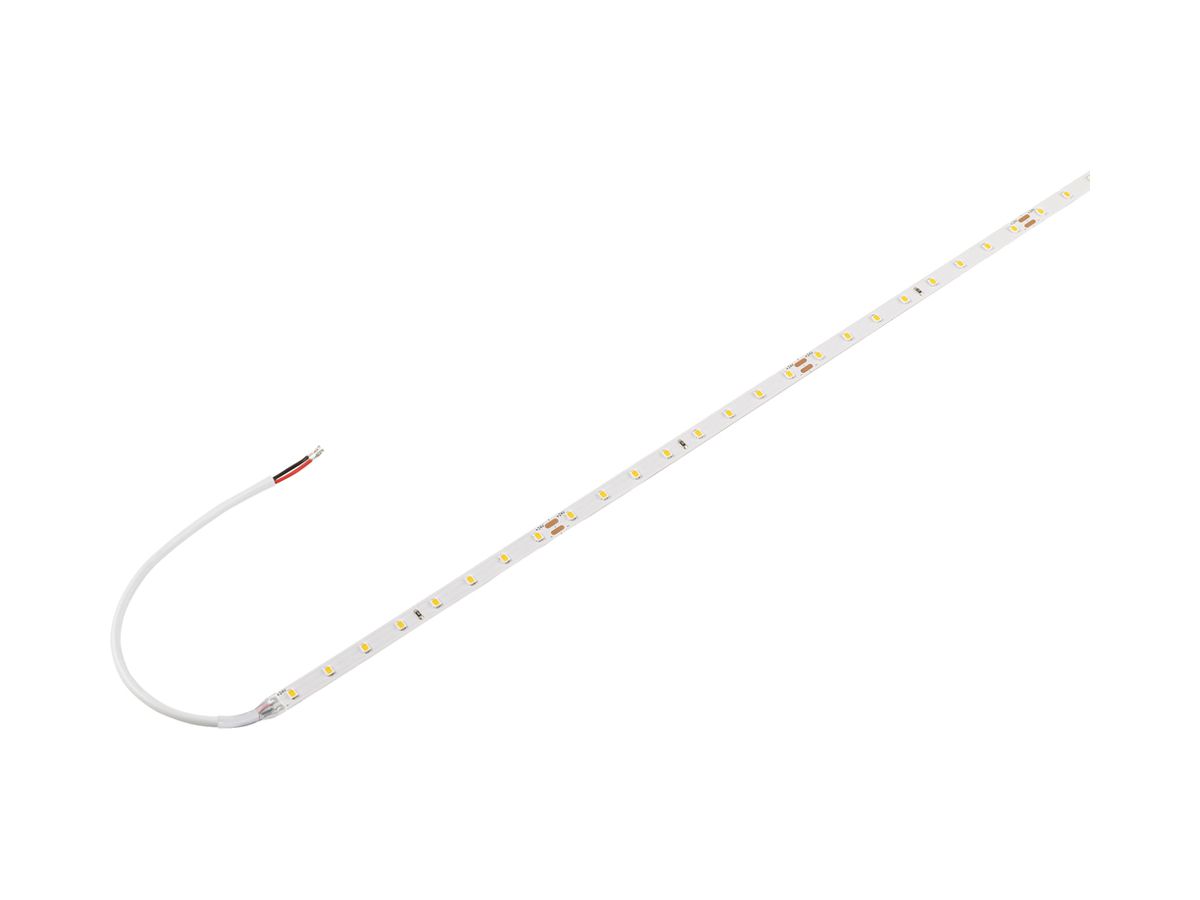 LED-Lichtband SLV Grazia V 24V 4.8W 670lm weiss 3000K 120° DIM 5000mm