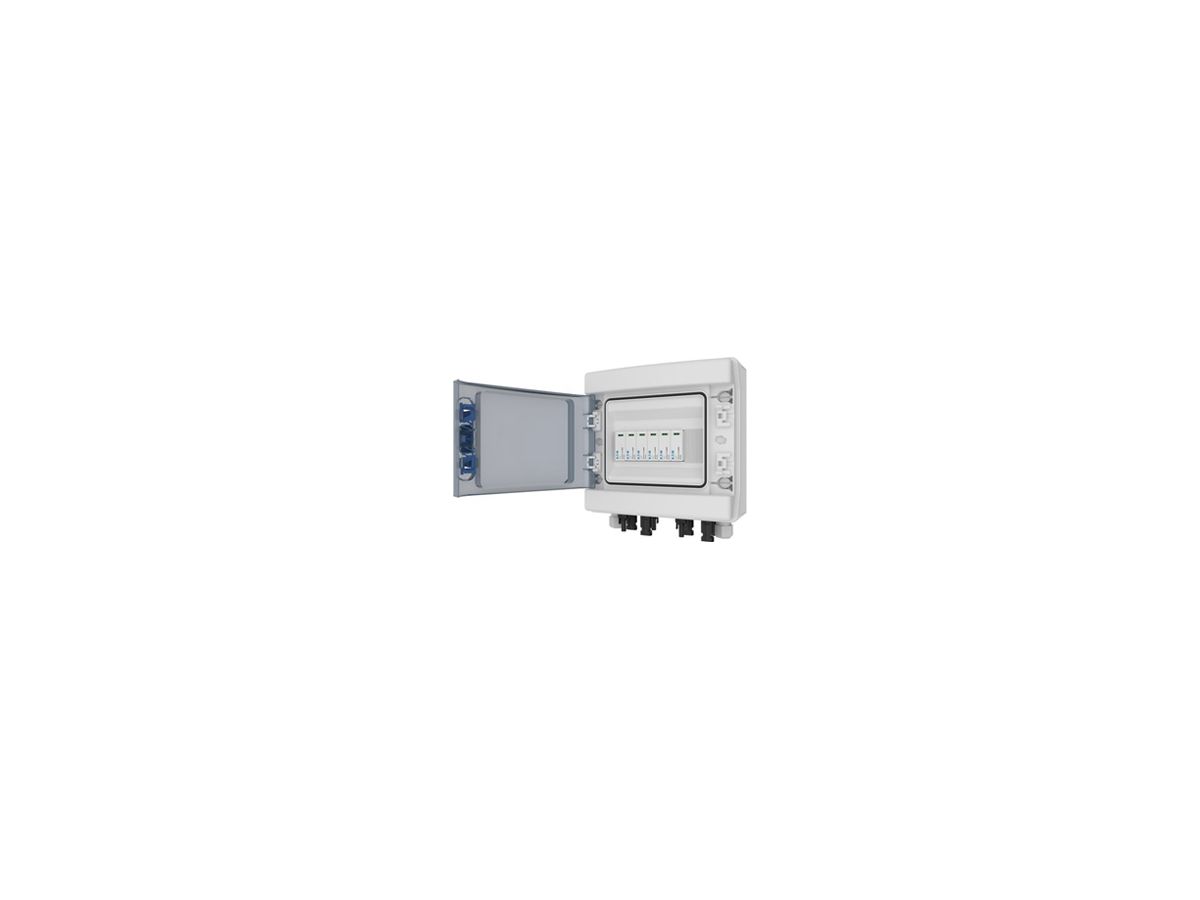 Generatoranschlusskasten Eaton IKA-SOL20 1000V 19.5A 2×Eing.MC4 Typ 2