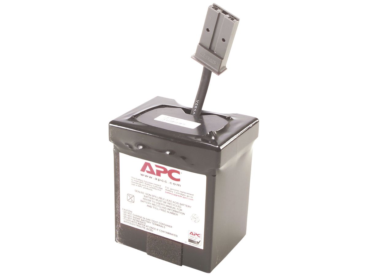 Batterie APC 12V 5100mAh Blei 74×99×112mm