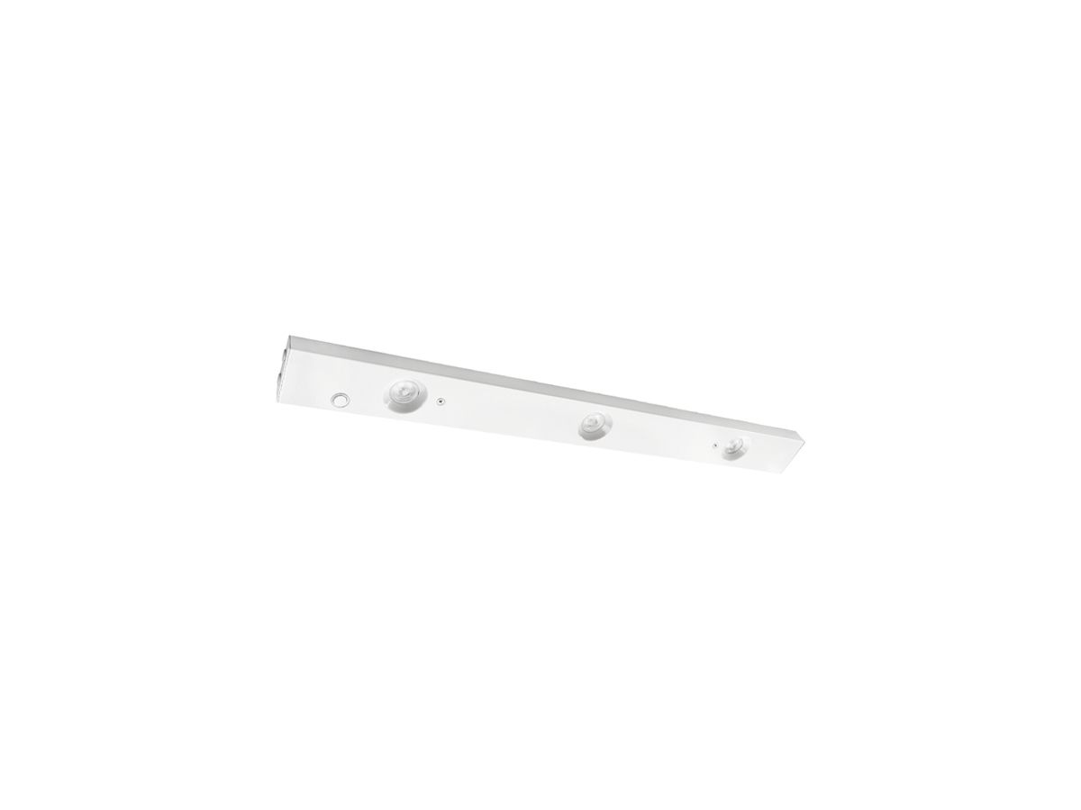 LED-Lichtleiste SG Chef Schalter 15W 1080lm 3000K DIM 828mm weiss