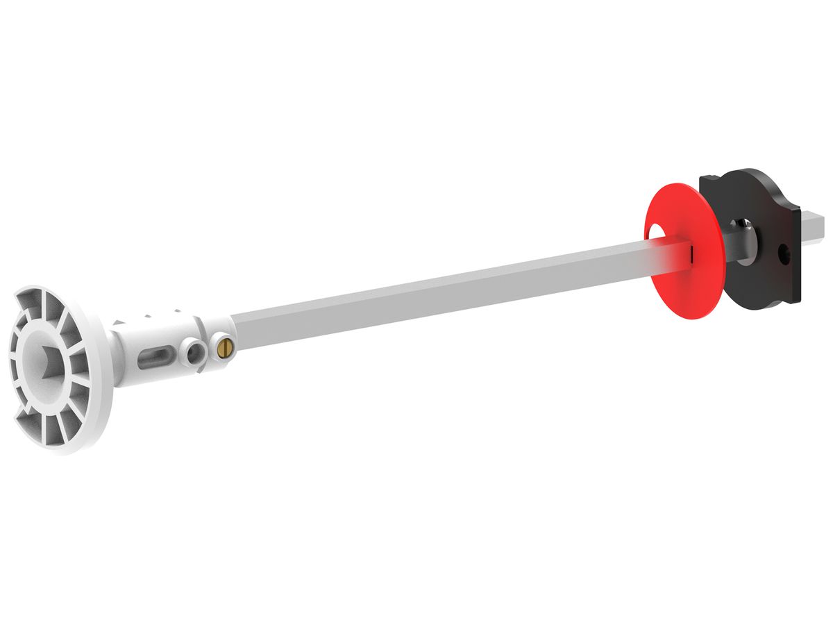 Verlängerungswelle TeSys 8×8×300mm