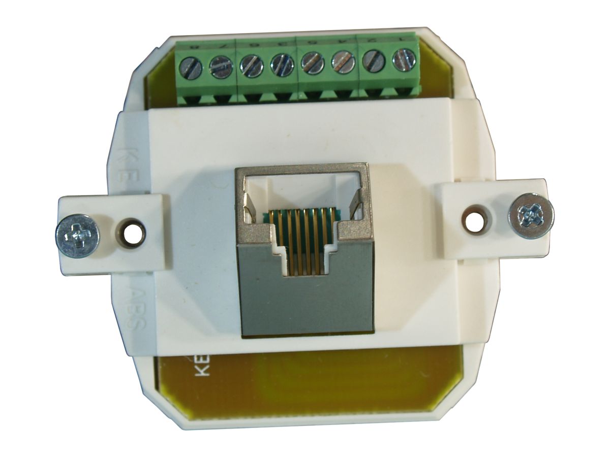 Einsatz BSE 1RJ45