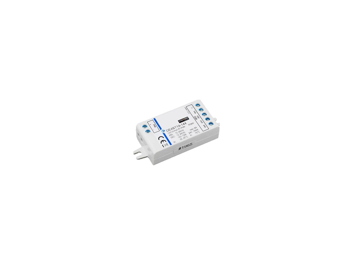 PWM-Dimmer DOTLUX CASAMBI 144W 12…24V 2.4GHz IP20