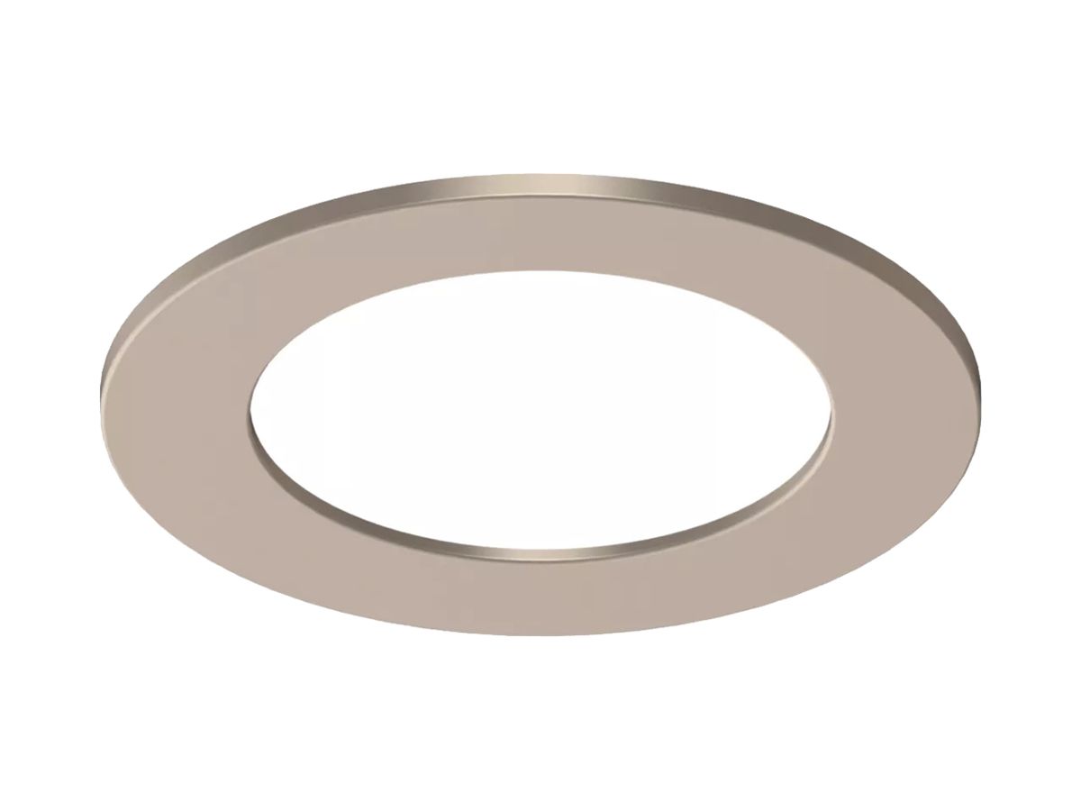 Zierring Philips Ledinaire Clear Stahl Ø89×3.3mm Gold