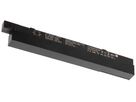 LED-Betriebsgerät SLV Intrack 200W 48V DALI 280×23×44mm schwarz