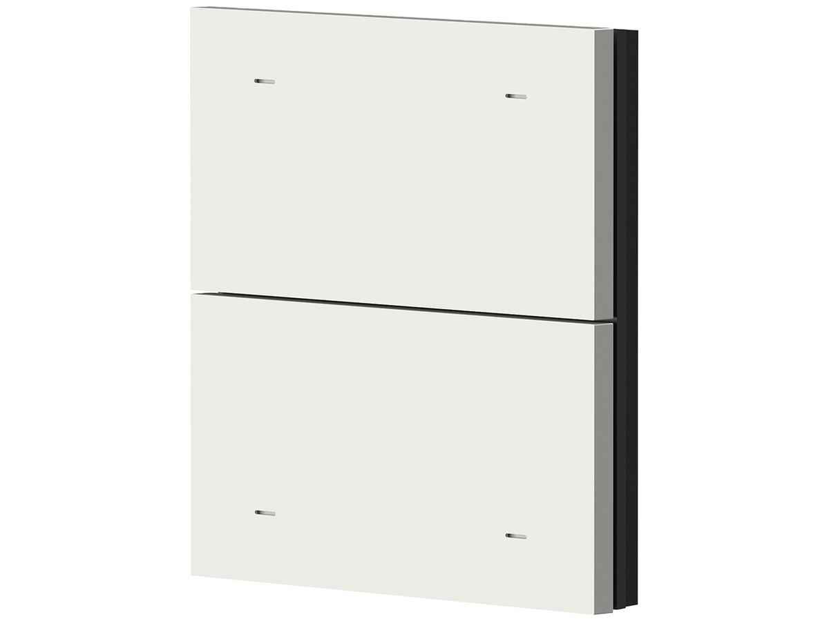 Wippe Theben iONprime PB 2R Kunststoff weiss