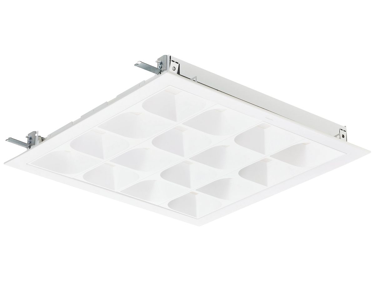 LED-Panelleuchte Philips PowerBalance 28W 4000lm 4000K DA 622×622