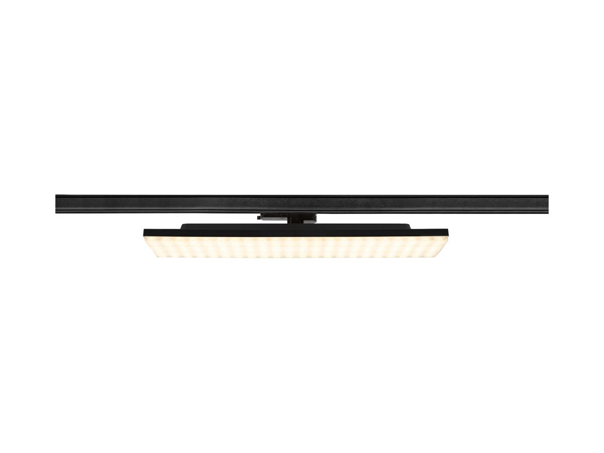 LED-Spot SLV SIGHT PANEL 65W 10100lm 3000K WB DALI AD3PH 580×190×65mm sz