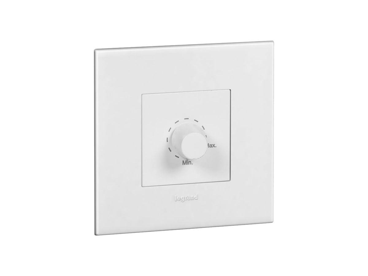 UP-Lautstärkeregler ATO weiss 100V 25W