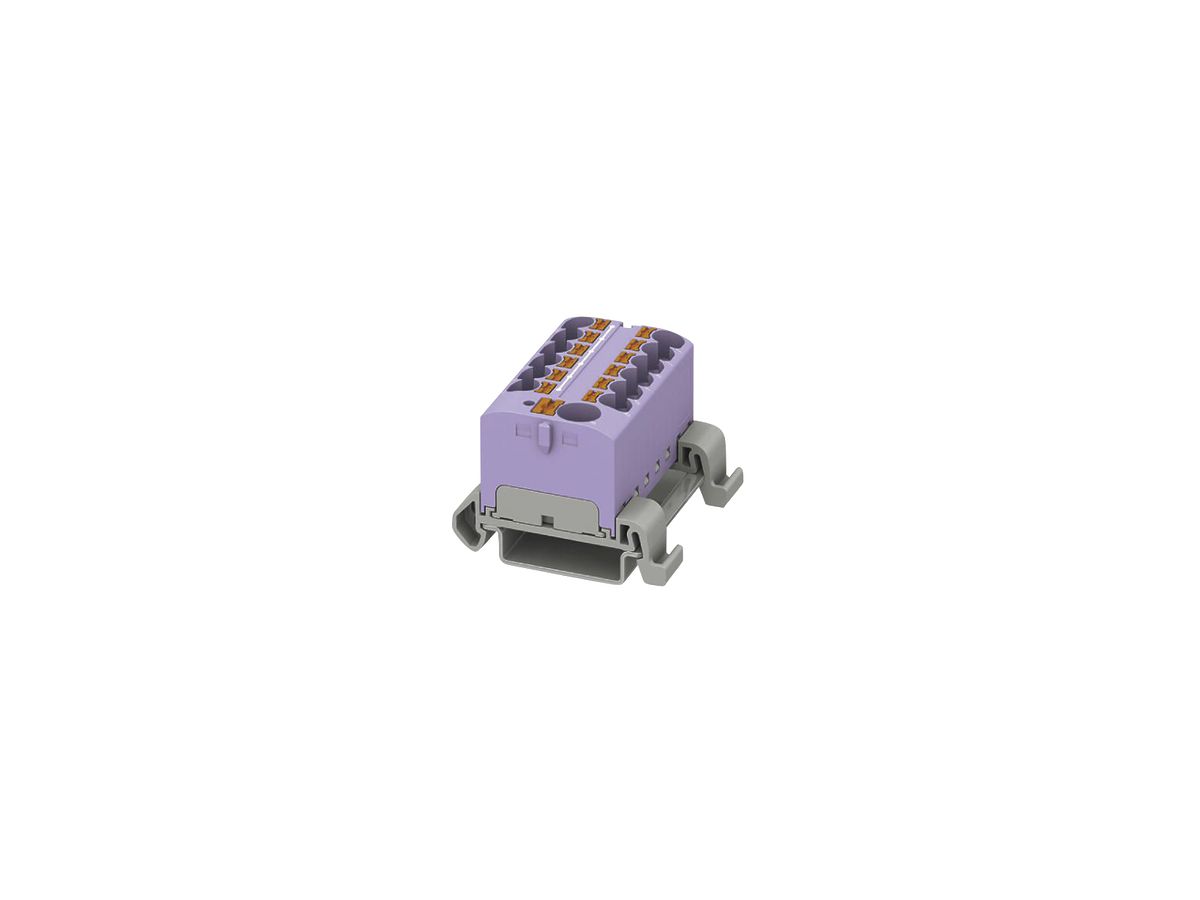 Verteilerblock PX PTFIX 10/12X4-NS35A VT