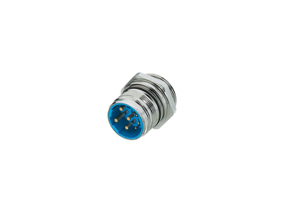 EB-Stecker Weidmüller SAIE-M23-L-EM