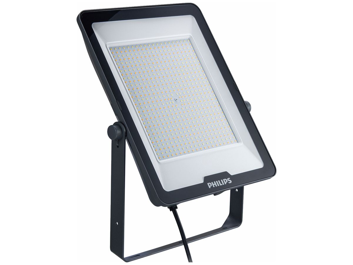 LED-Strahler Philips Ledinaire 200W 24000lm 830/840/865 IP65 110° 474×336