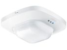 EB-Präsenzmelder Steinel Quattro PIR HD KNX 360° h=2.8m 64m²+400m²