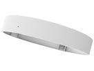 Anbaugehäuse LEDVANCE SLIM Aluminium Ø290×45mm weiss
