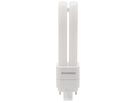 LED-Lampe Sylvania ToLEDo Lynx G24q-2 40V 7W 770lm 4000K 152mm opal