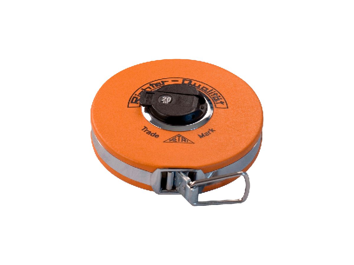 Massband Richter 264GP/50 50m Stahl 800g