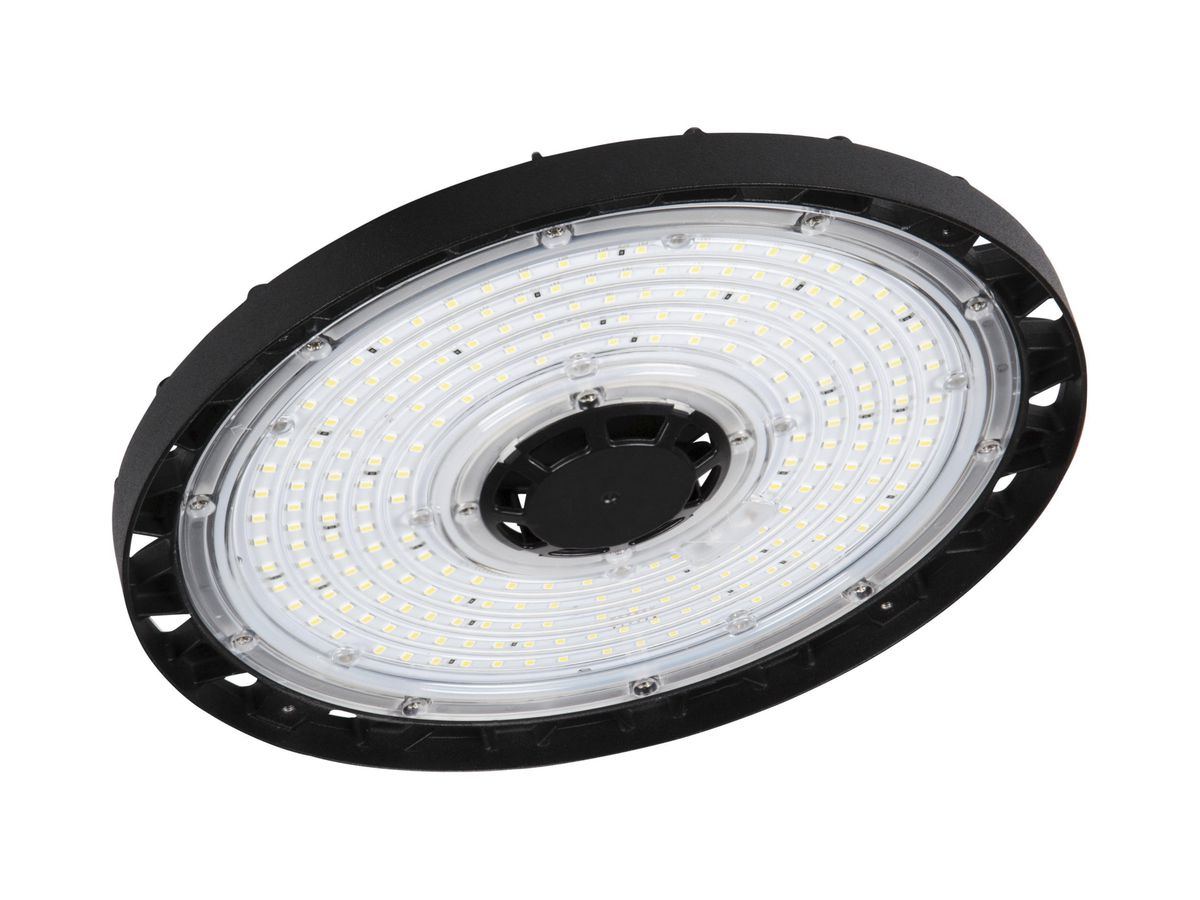 LED-Hallenleuchte LEDVANCE HIGHBAY DALI GEN 3, 155W 4000K 110° IP65 schwarz