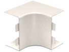 Inneneck BET zu Installationskanal WDKH halogenfrei 60×110mm hellgrau