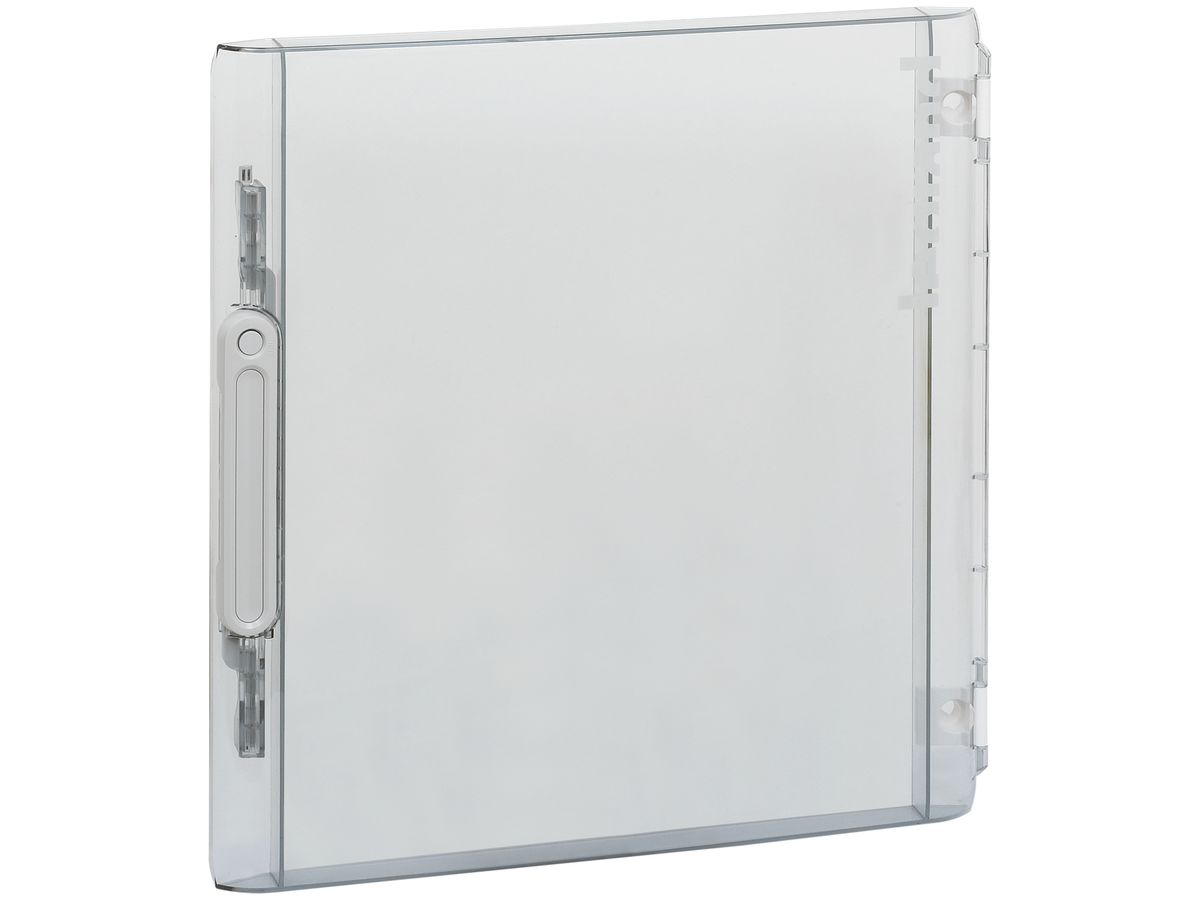 Tür Legrand für XL3-125 3-reihig transparent