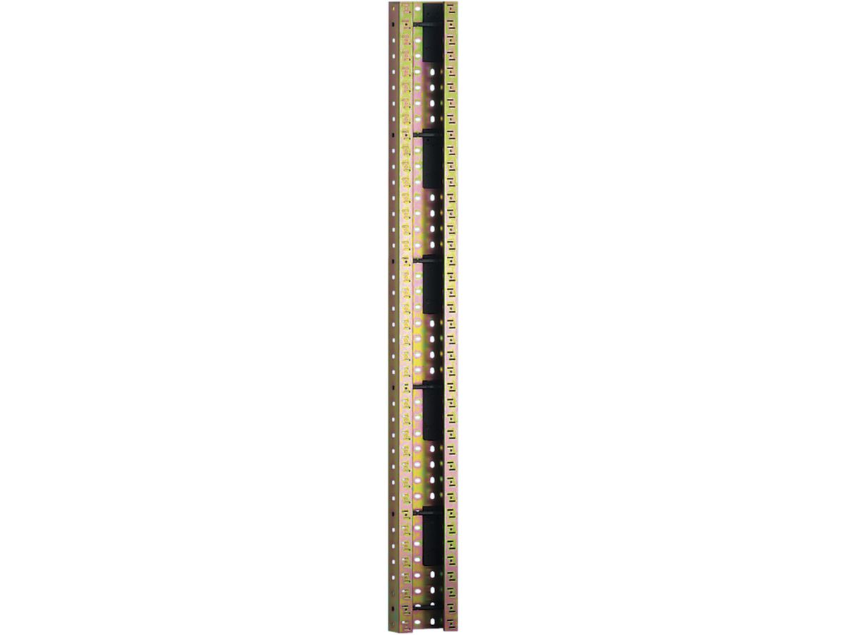 Montagekanal R&M VS Modular Typ A/V 60×960mm für 32 Module