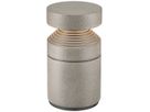LED-Wegeleuchte SLV CONCRETE 15W 600lm 827 IP65 Ø192×340mm grau