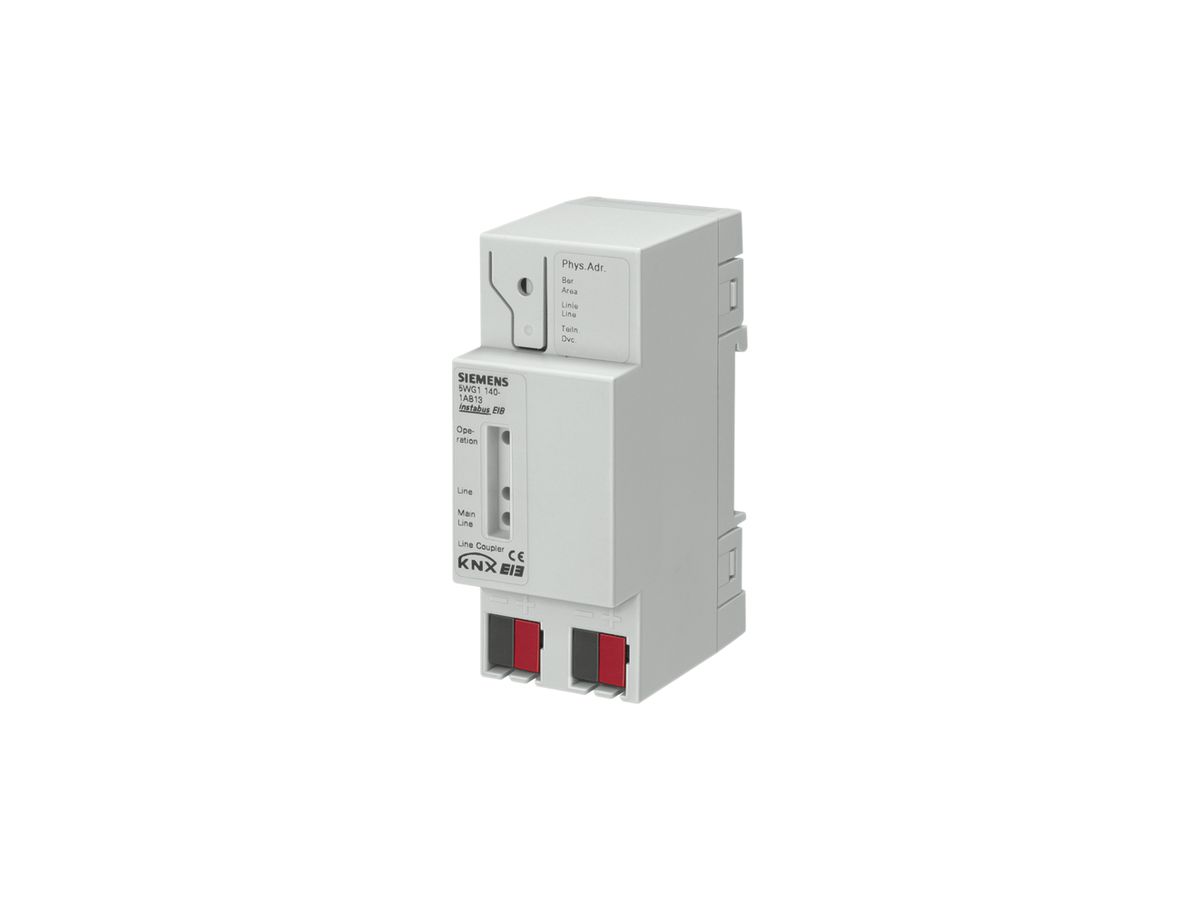 REG-KNX-Linienkoppler N140/13