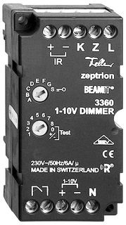 IR-Modulempfänger, -Abdeckhauben, -Augen und Zubehör