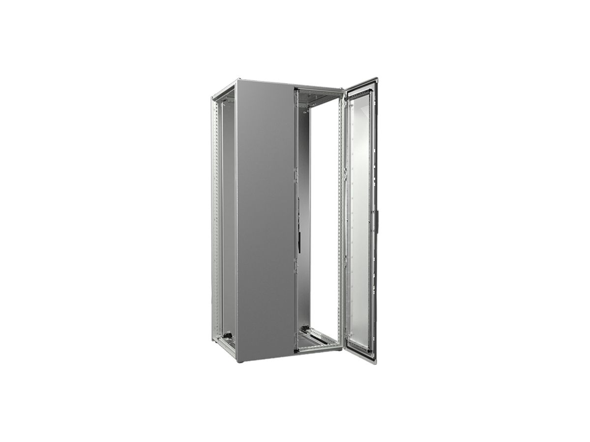 Schaltschrank Rittal VX 8881.000 800×1800×600mm IP55 IK10 Stahl grau