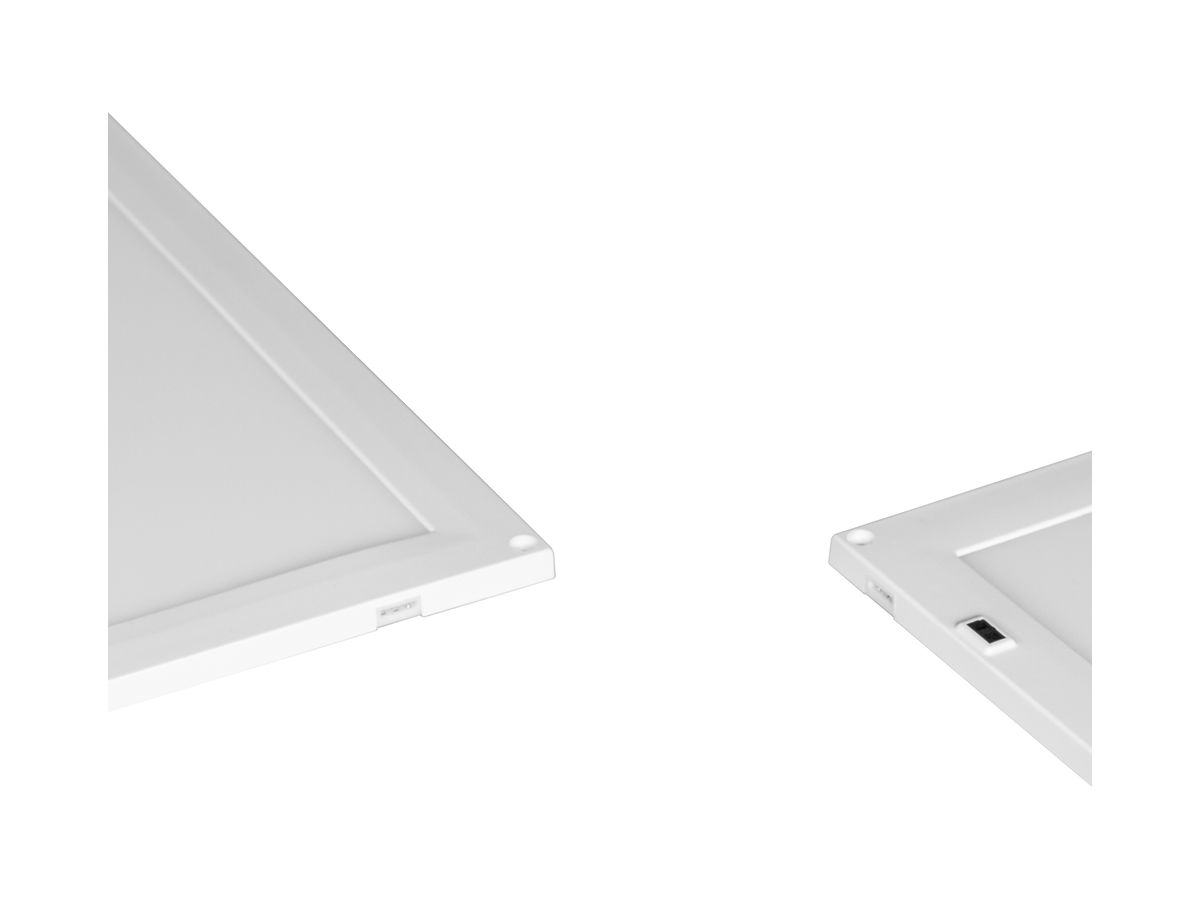 LED-Lichtleiste rechteckig LDV CABINET LED Panel, PIR 300×200mm