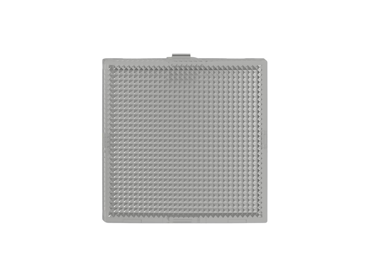 Kalotte EDIZIO.liv SNAPFIX® für Signallampe opal